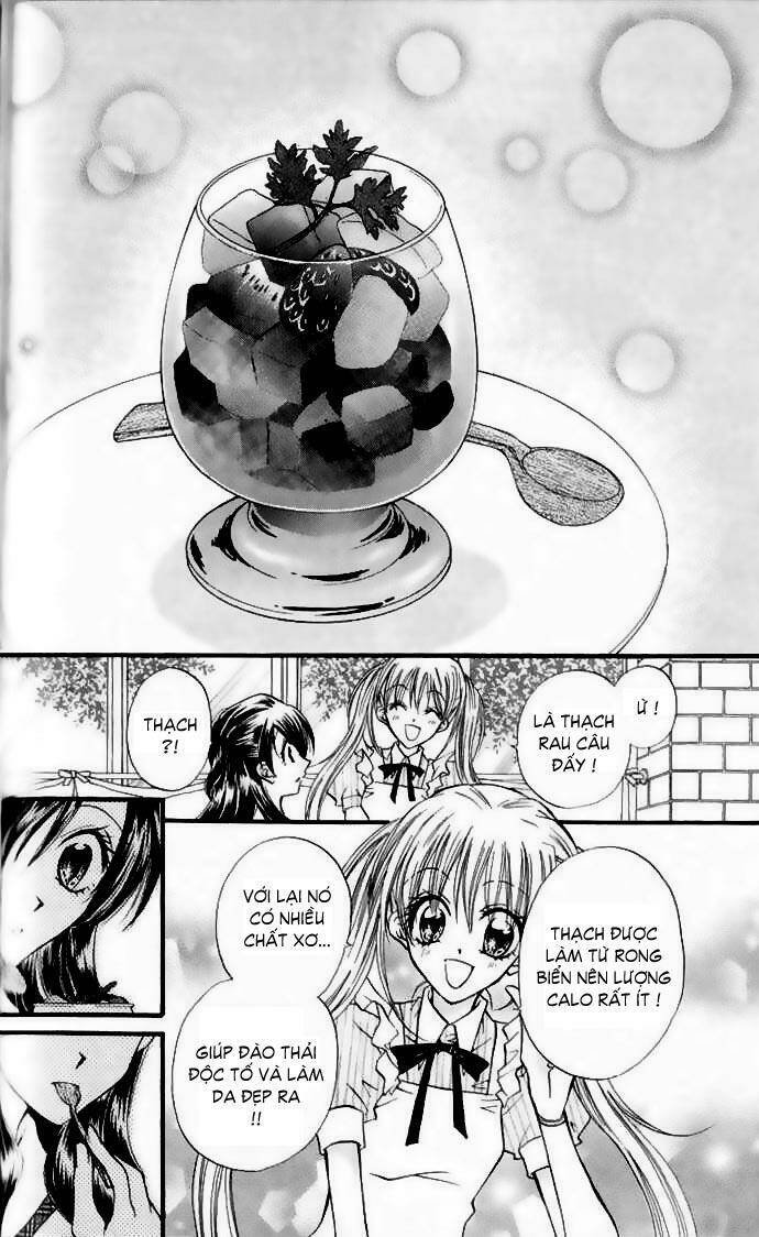 kitchen no ohime-sama - nàng công chúa bánh ngọt chapter 19 25