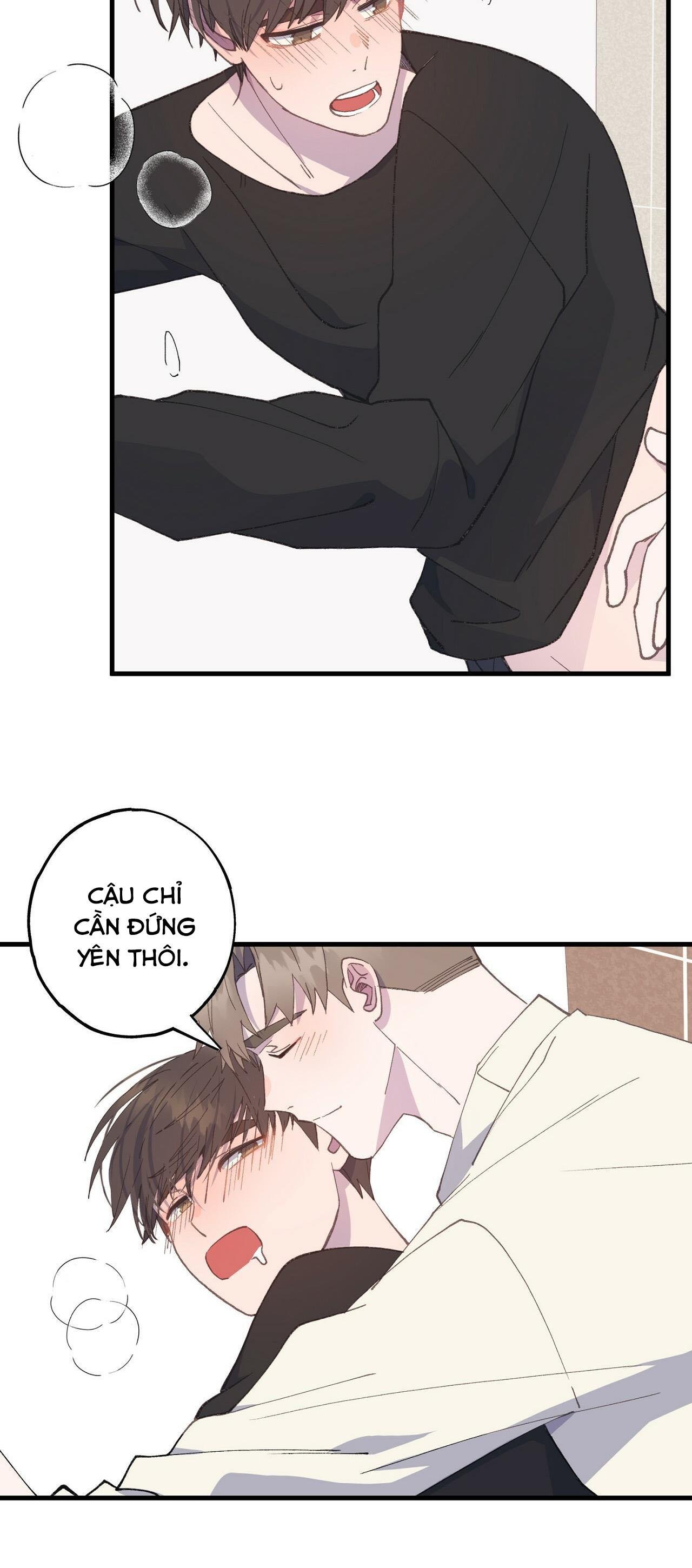 khi trò chơi hẹn hò kết thúc chapter 9 35