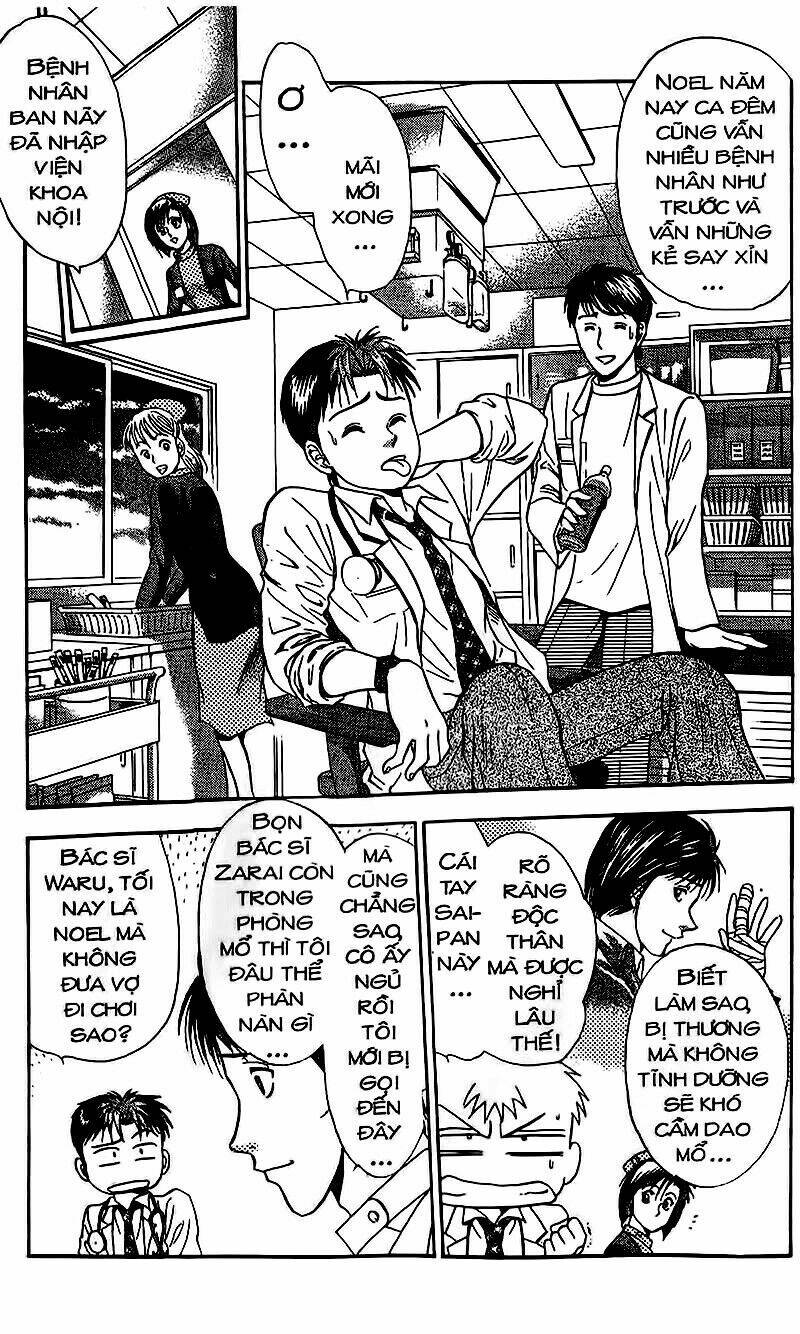 bàn tay thần sầu teru chapter 96 4