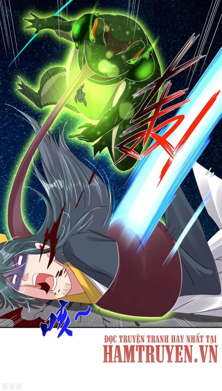 nghịch thiên chiến thần chapter 147 16