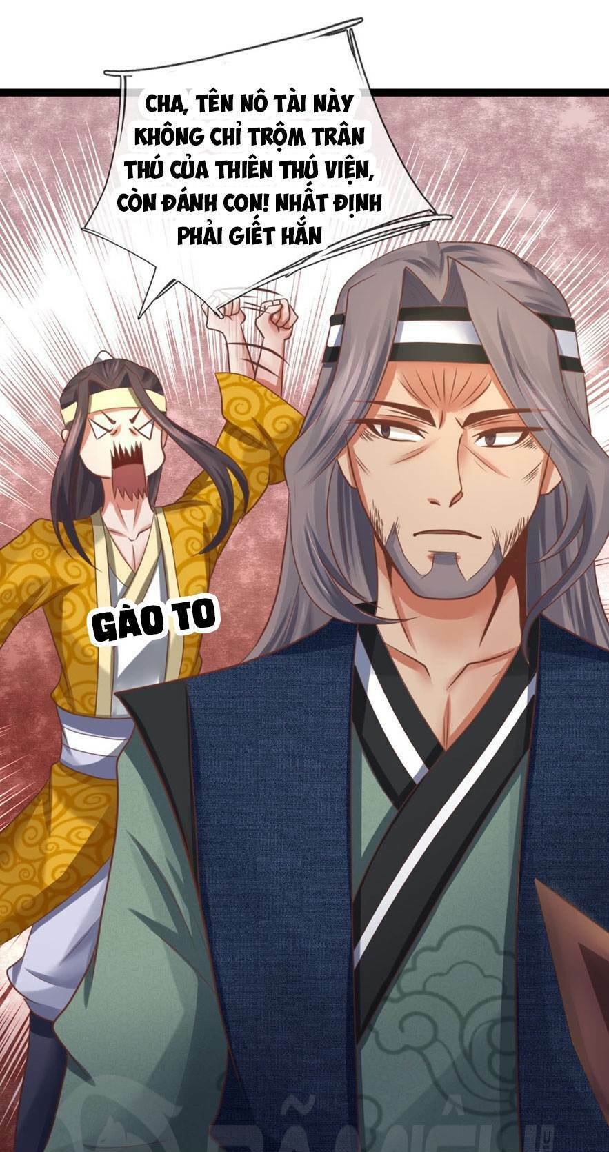 vô địch kiếm thần chapter 22 11