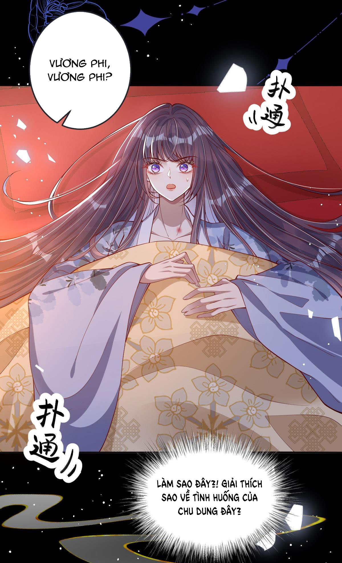 kiều dưỡng mỹ nhân điên chapter 13 18