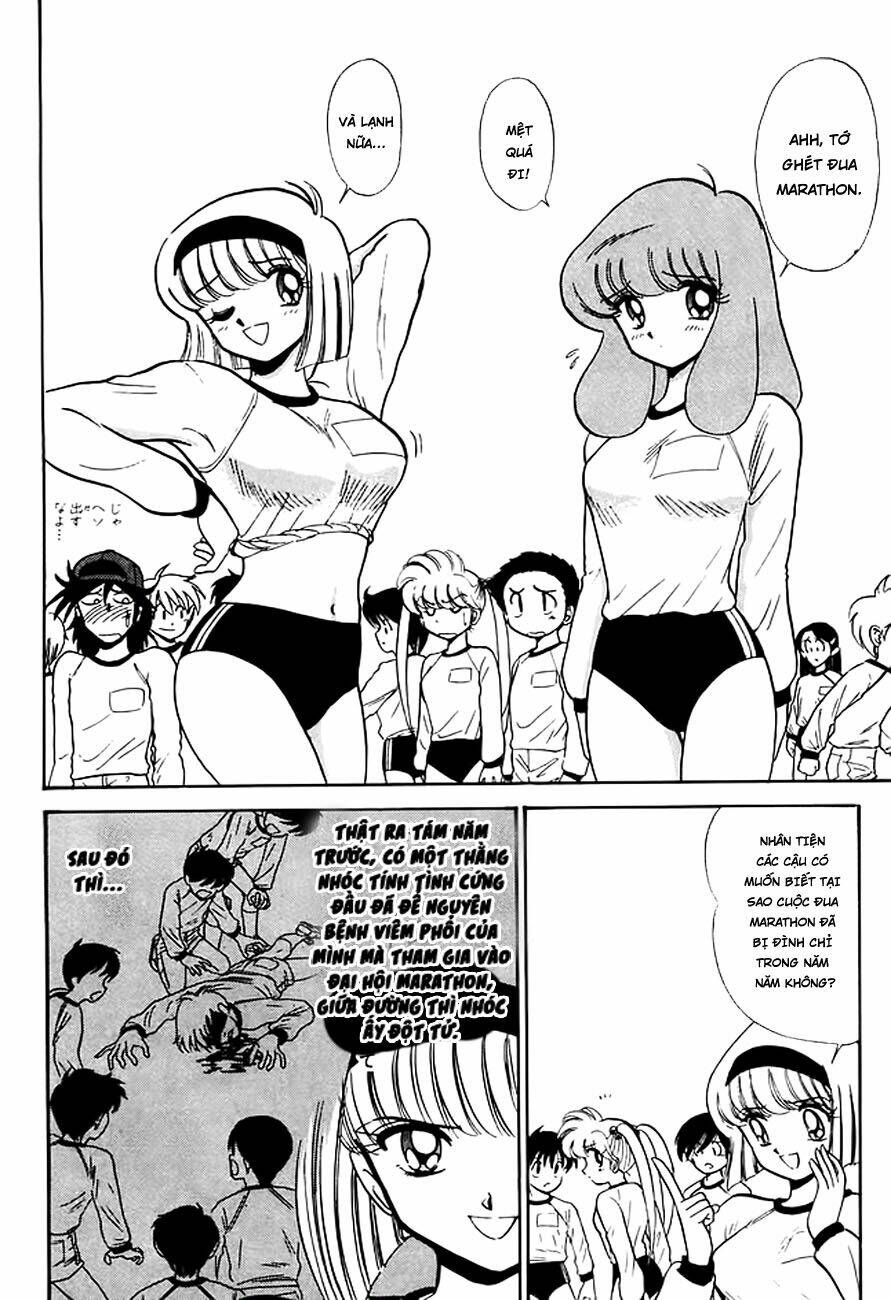 jigoku sensei nube - người thầy dũng cảm chapter 159 2