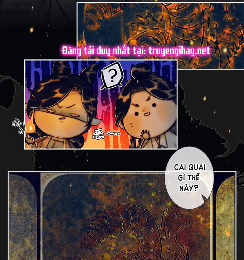 thiên quan tứ phúc - bách vô cấm kỵ chapter 84 15