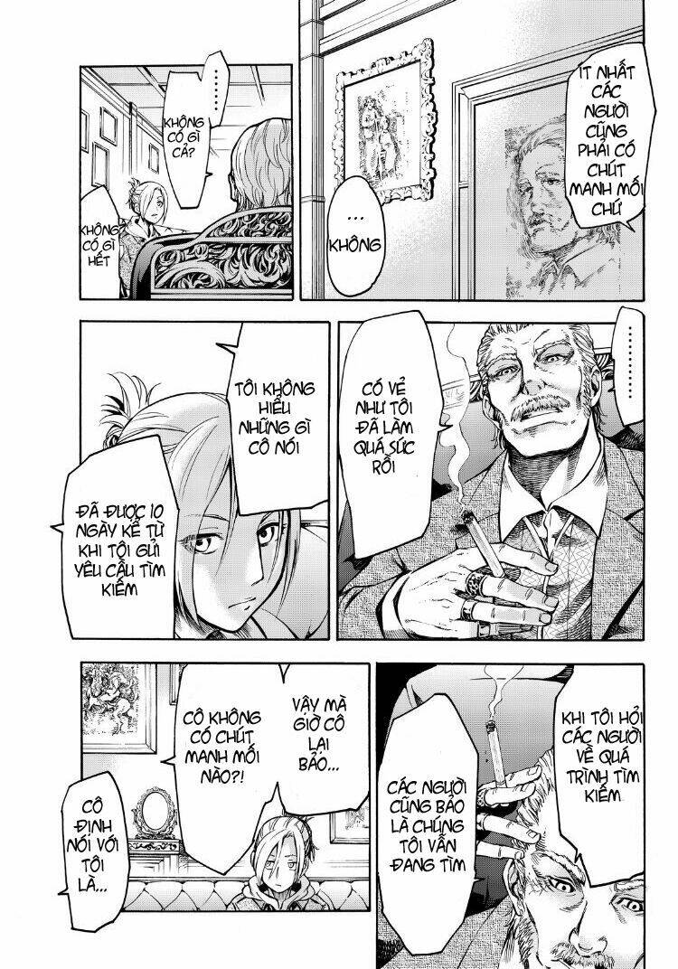 tấn công người khổng lồ: những cô gái mất tích chapter 1 21