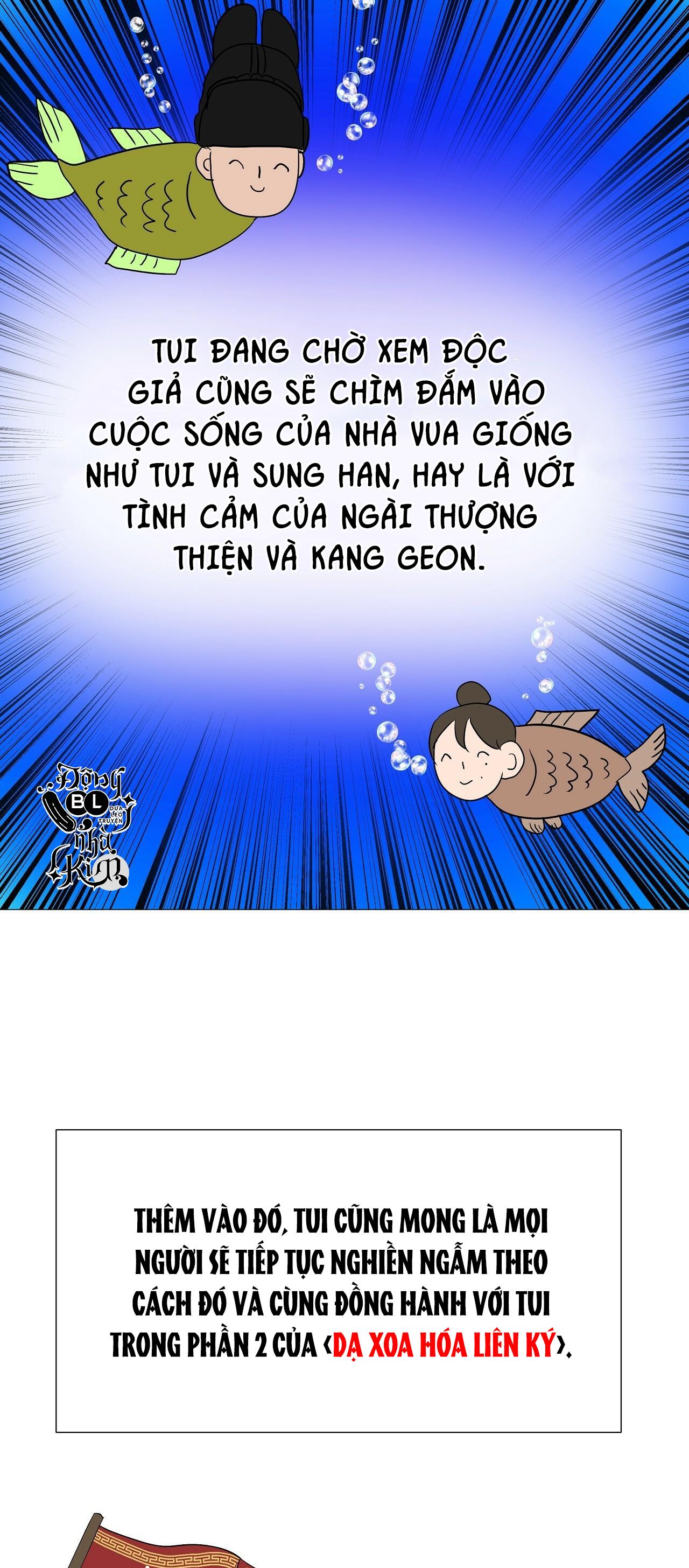 dạ xoa hóa liên ký chapter 39.5 31