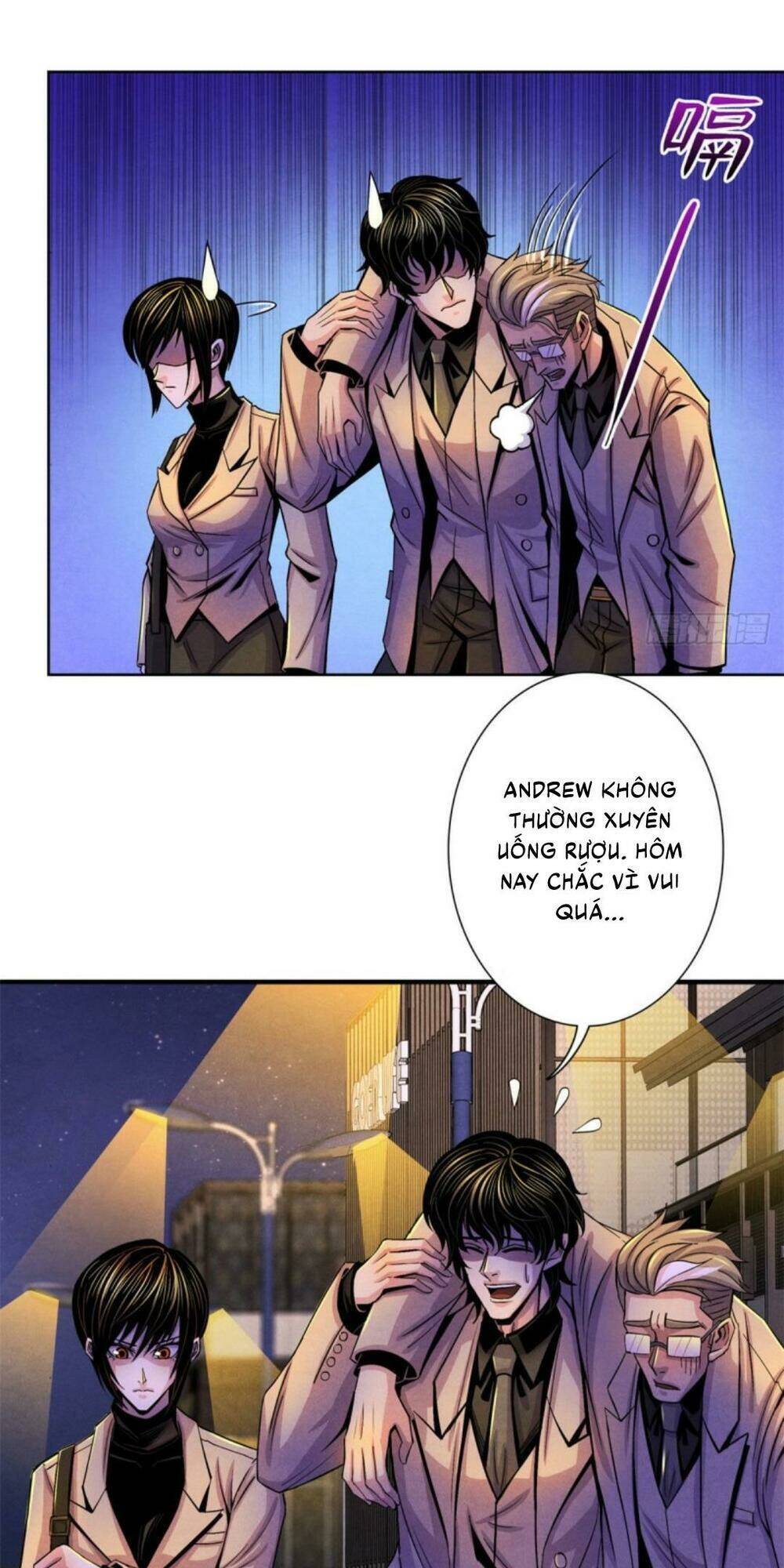 bác sĩ hỗn mang chapter 25 6