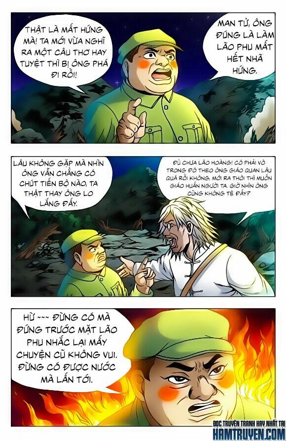 trung quốc kinh ngạc tiên sinh chapter 126 6