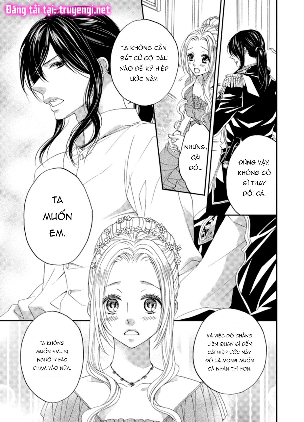 tuyển tập hàn, nhật chịch ngắn chapter 19 20