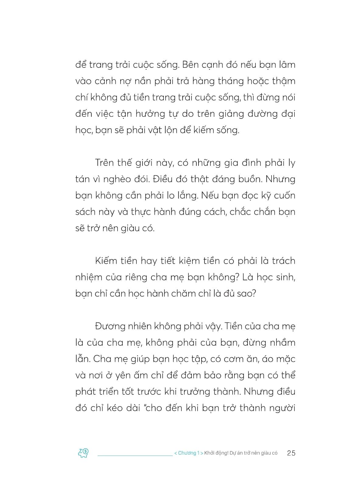 Sách - Đồng Tiền Vận Hành Ra Sao? - Bí Mật Tài Chính Dành Cho Lứa Tuổi Thanh Thiếu Niên