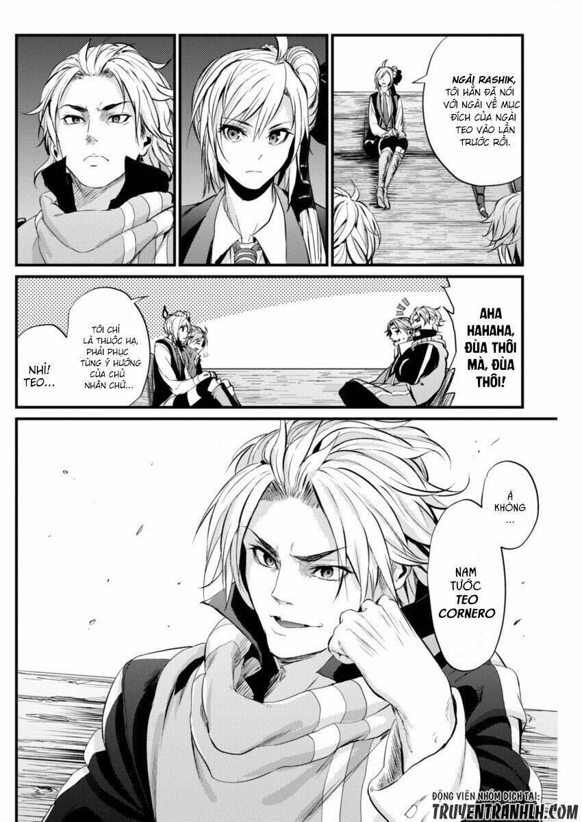 lời thề nguyền vĩnh cửu chapter 10 10