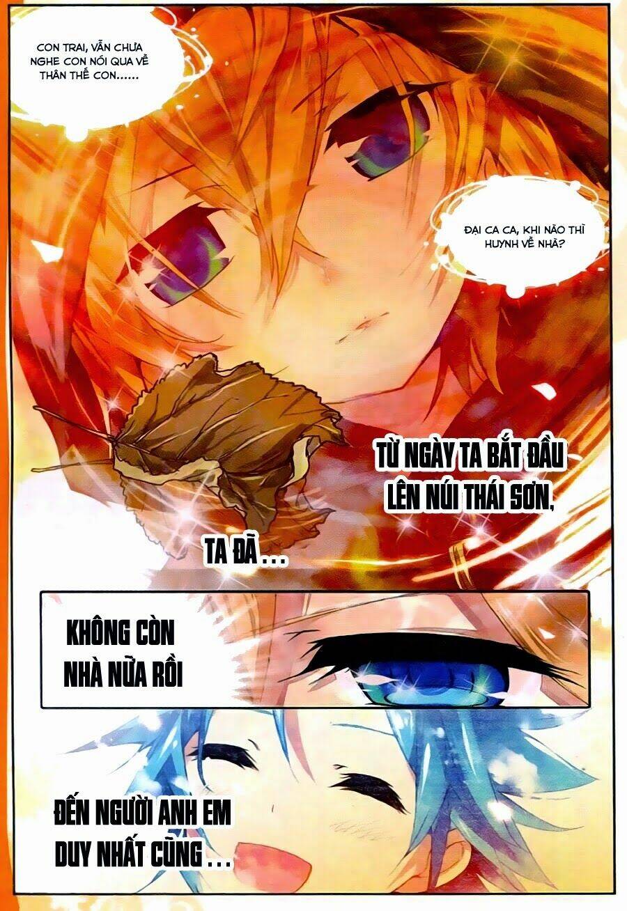 già thiên chapter 29 11