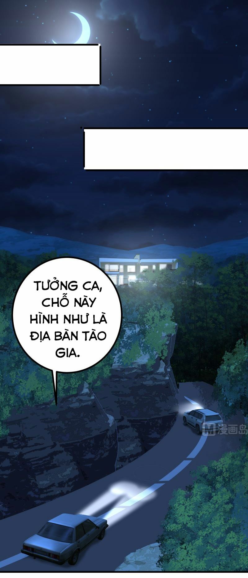 trên người ta có một rồng chapter 428 16