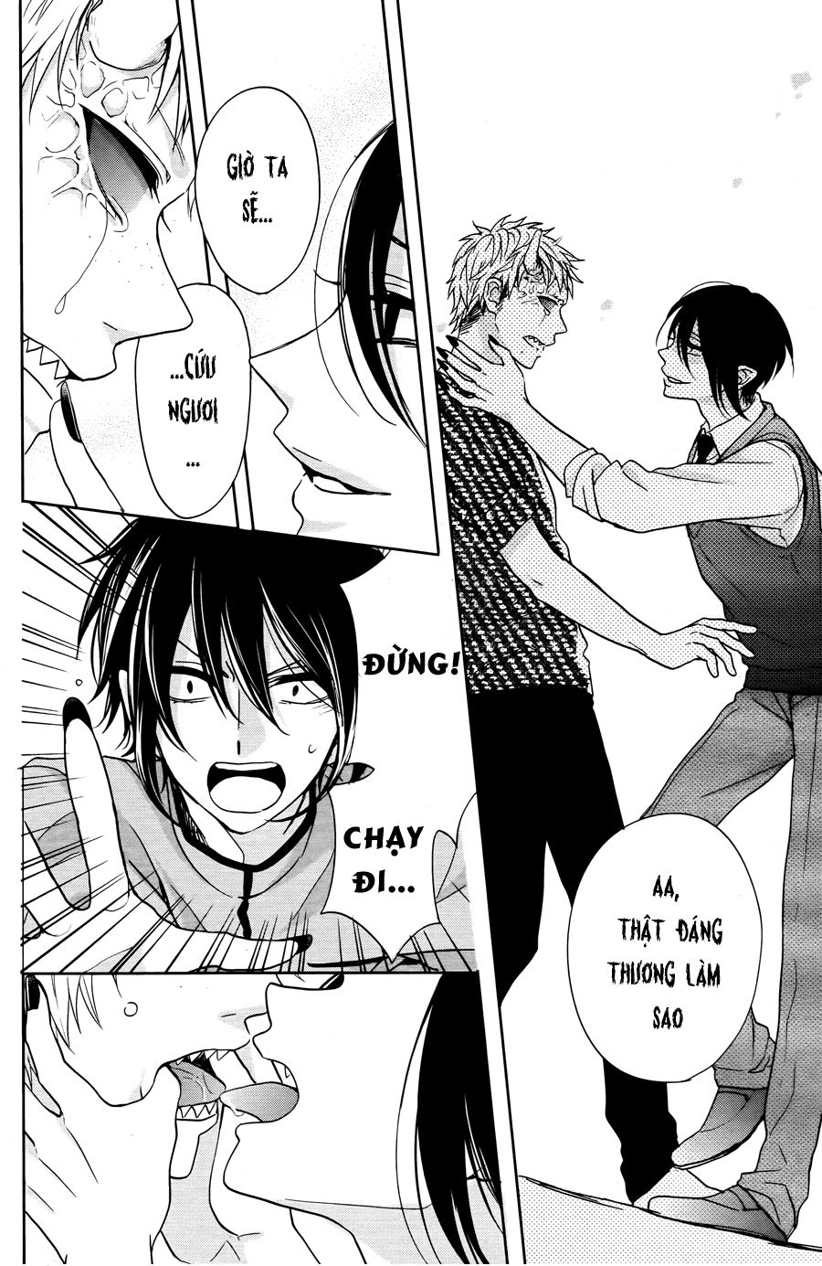 jigoku no enra chapter 6 26