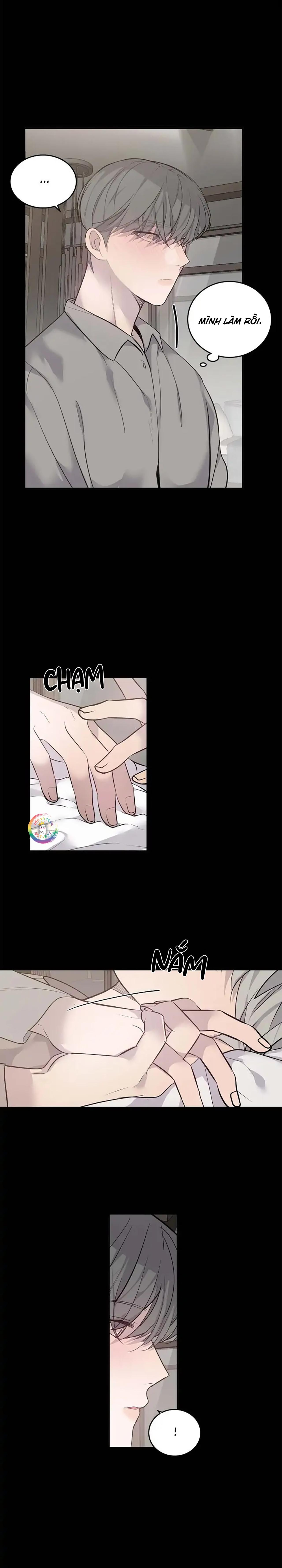 sao notp lại thành thật rồi? chapter 32 17