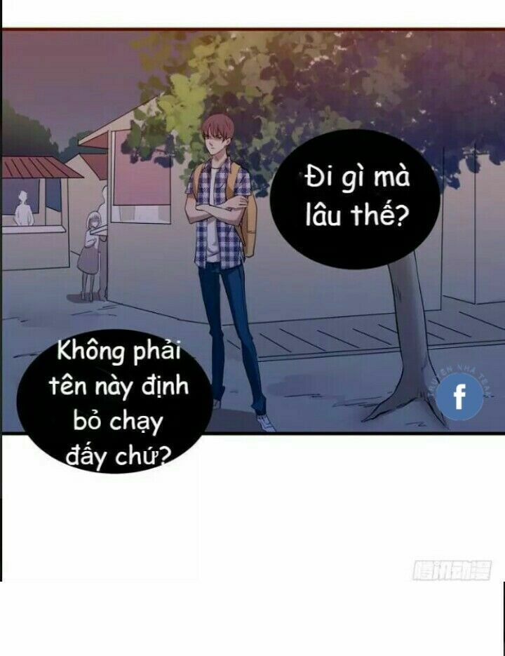 bạn học của tôi là đại não chapter 6 13