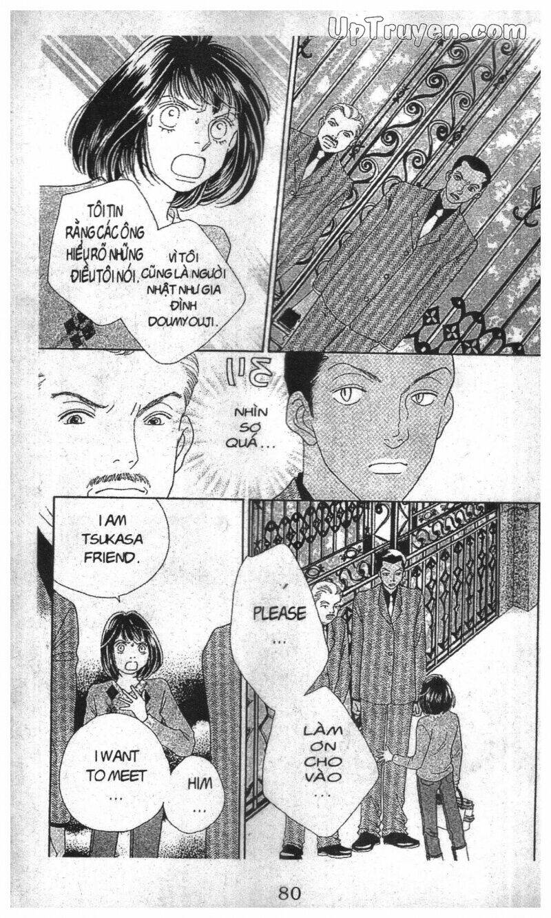 con nhà giàu chapter 187 77