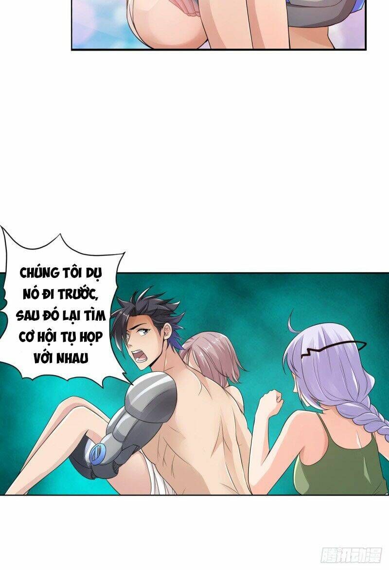 nhân vật phản diện đi tìm đường chết chapter 54 35