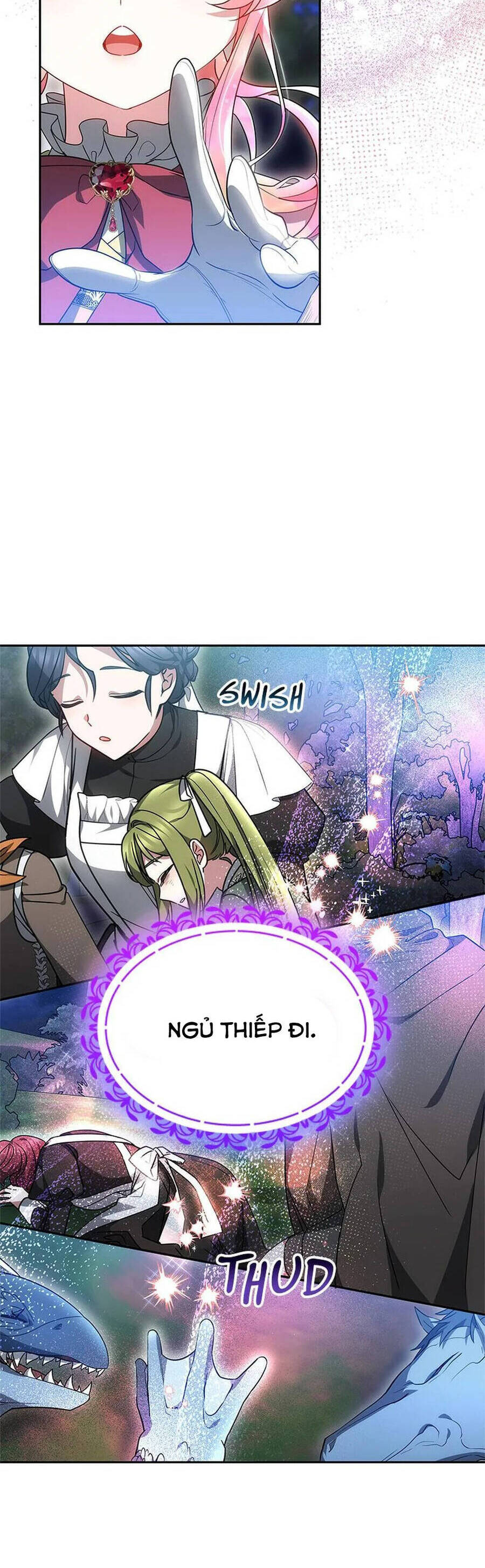 rồng con thuần hóa những kẻ điên chapter 50 32