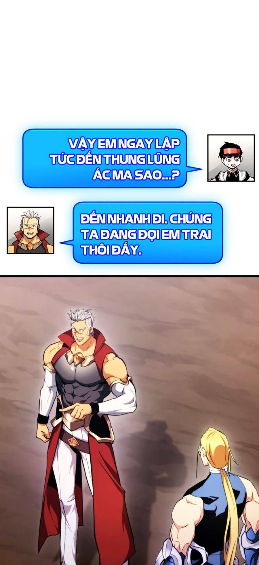 huyền thoại game thủ - tái xuất chapter 60 118
