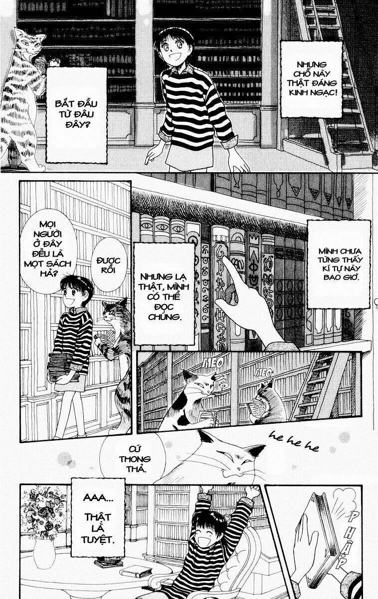 mimi wo sumaseba - lời thì thầm từ trái tim chapter 5 42