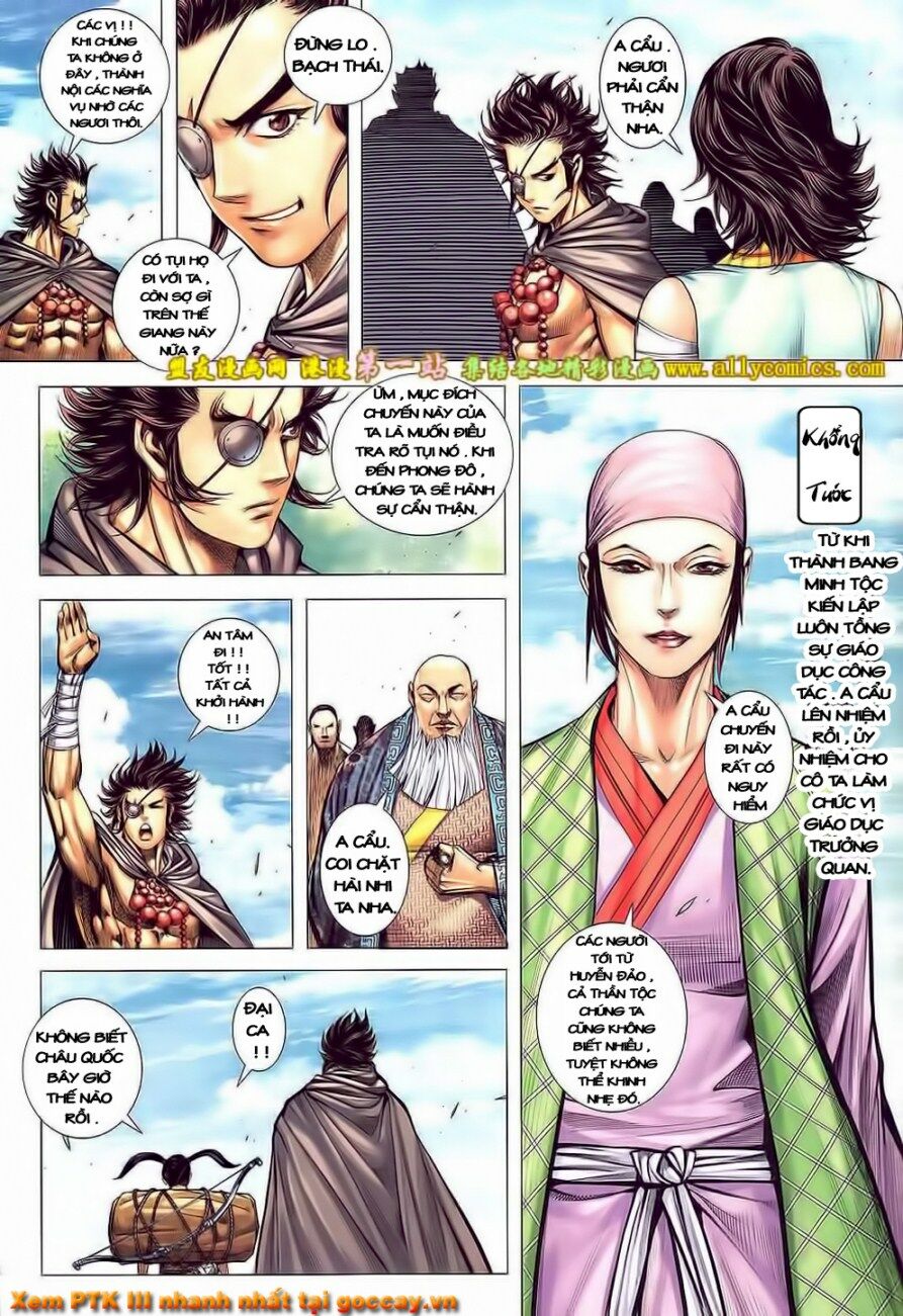 phong thần ký phần 3 chapter 11 21