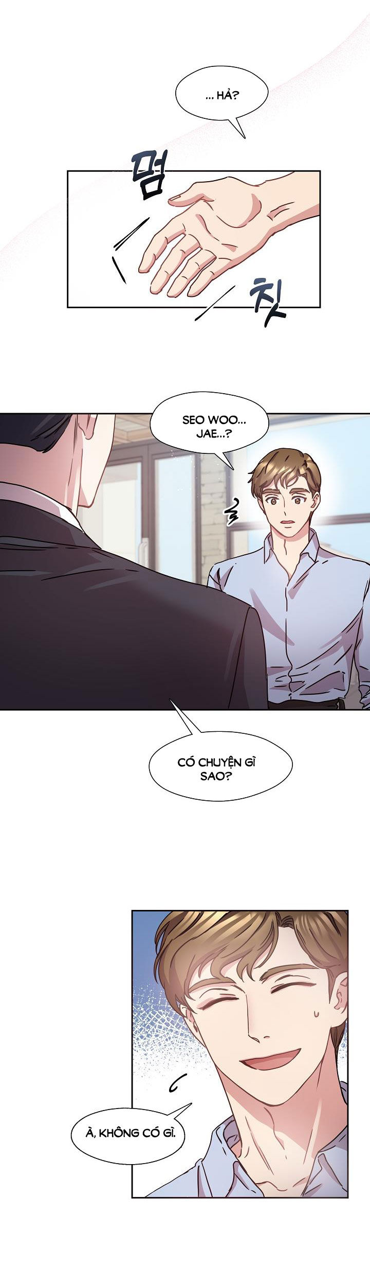 Chó Ngoan chapter 15.1 - Trang 18