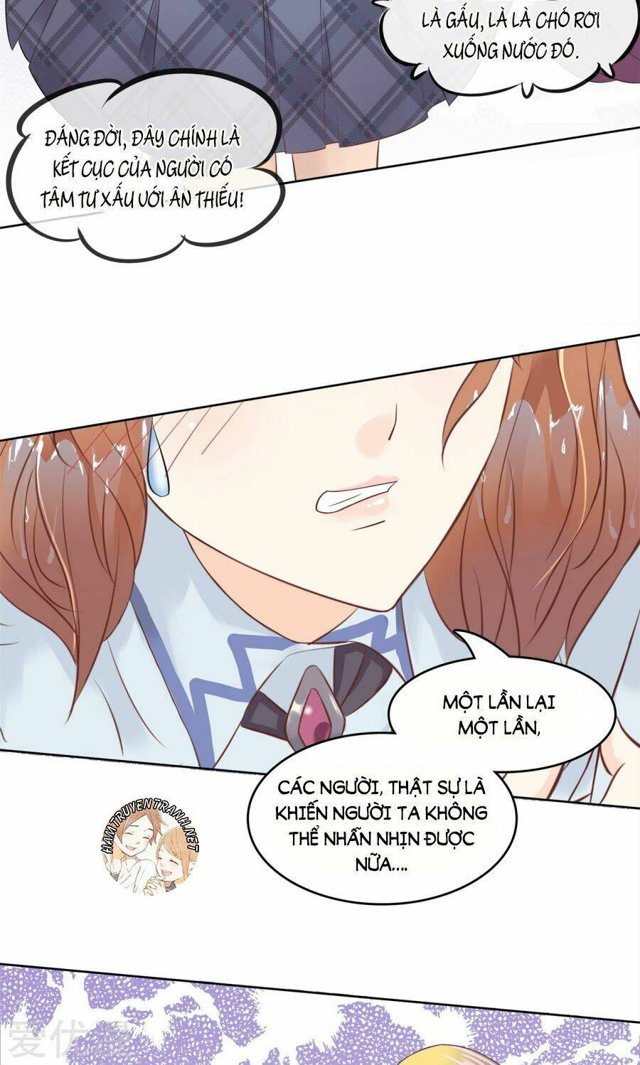 học bá ca ca đừng động vào tôi chapter 33 12