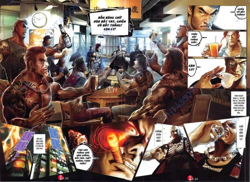 hỏa vũ diệu dương chapter 805 21