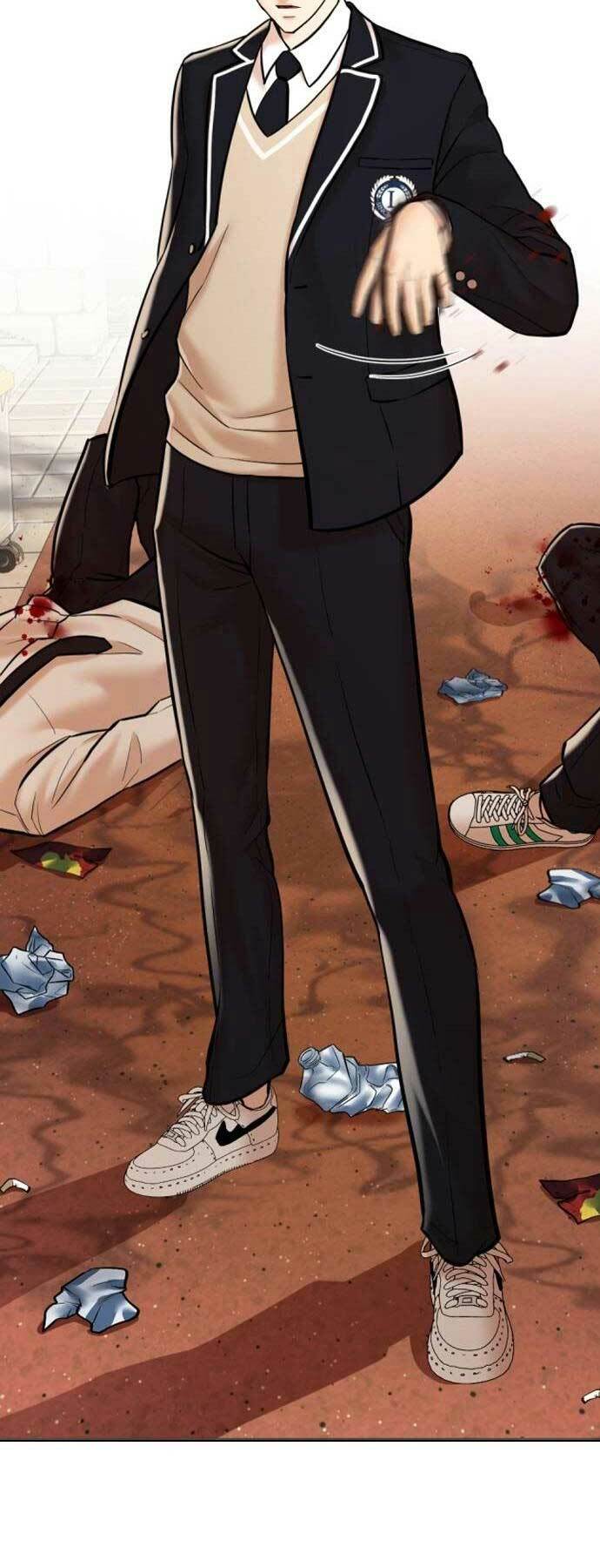 điệp viên 18 tuổi chapter 2 18