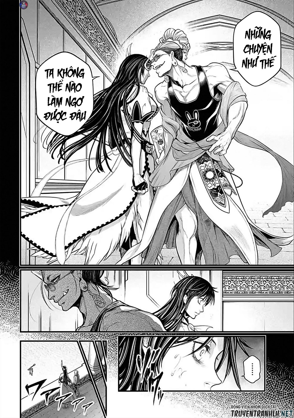 đại chiến nhân thần chapter 44 20