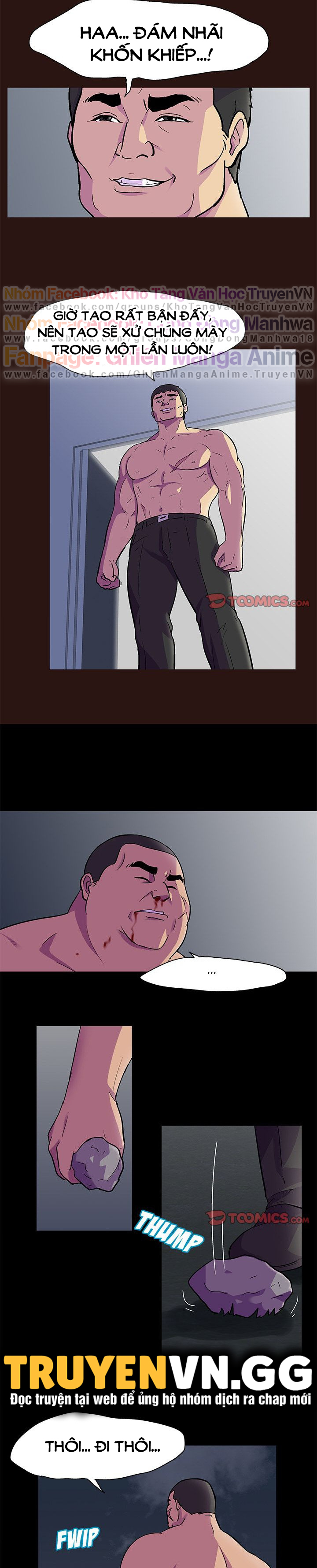 dự án utopia (project utopia) chapter 79 6