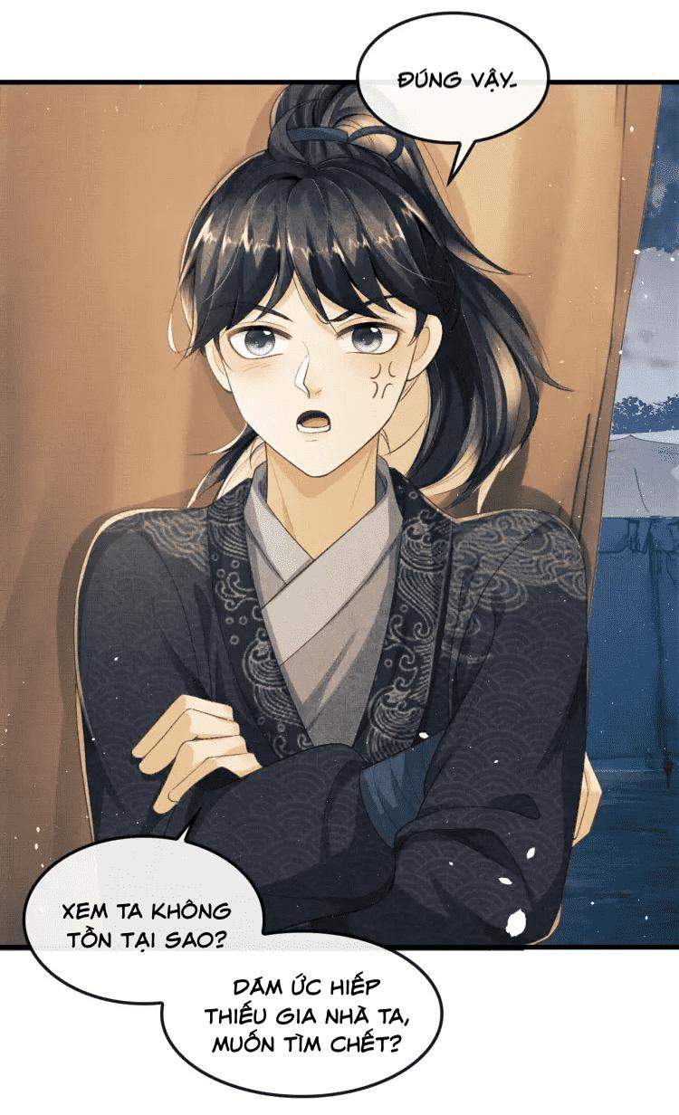 tướng quân luôn tự coi mình thành thế thân chapter 16 18