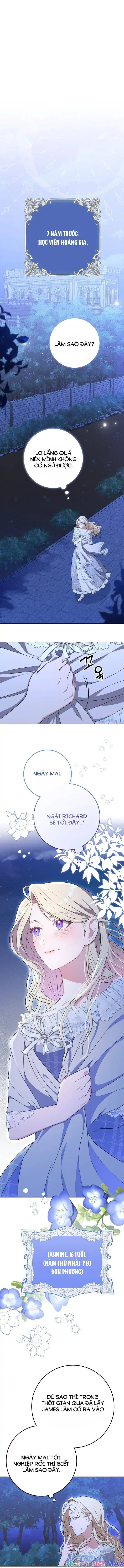 [18+] xin hãy để ý tới jasmine chapter 6 3