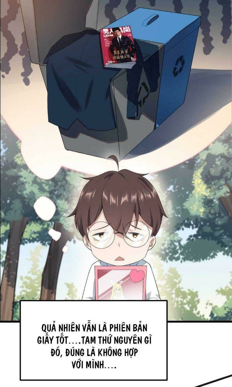 kế hoạch trở thành phế vật chapter 1 32