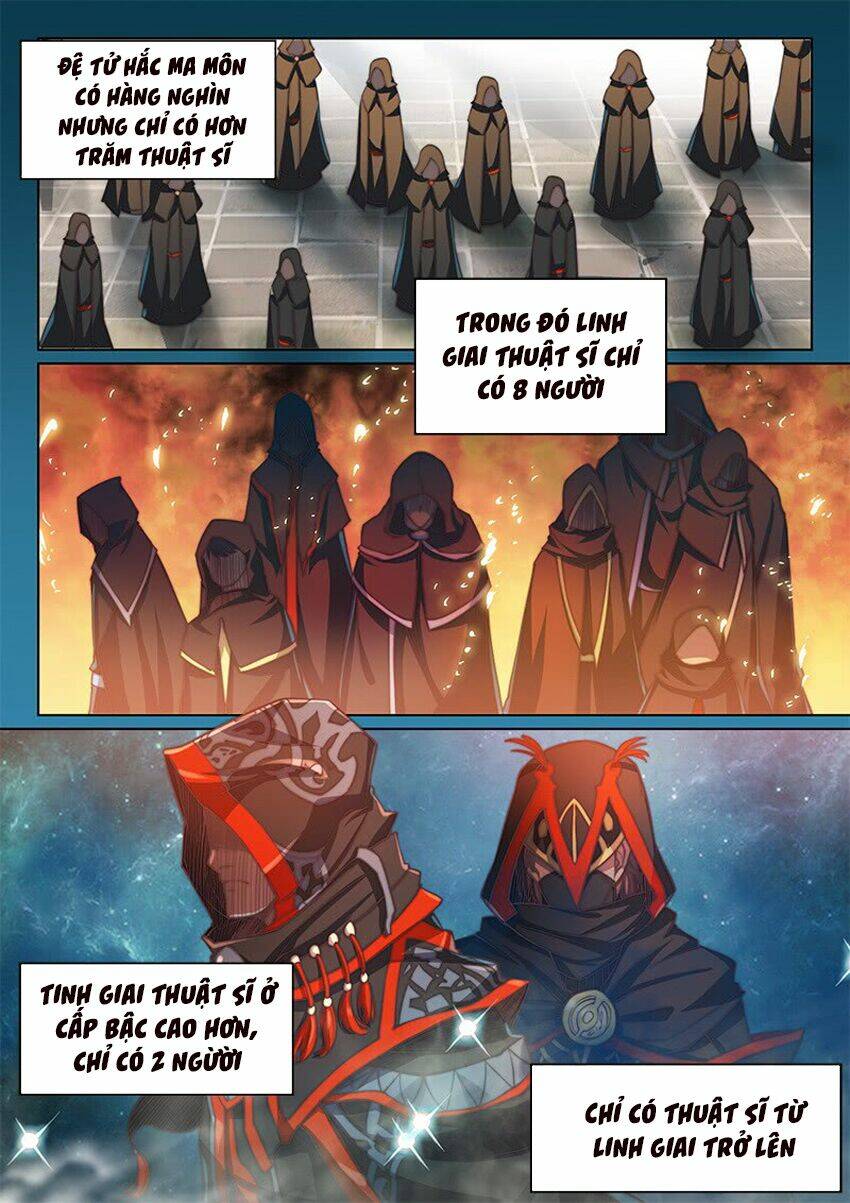 huyền giới chi môn chapter 97 4