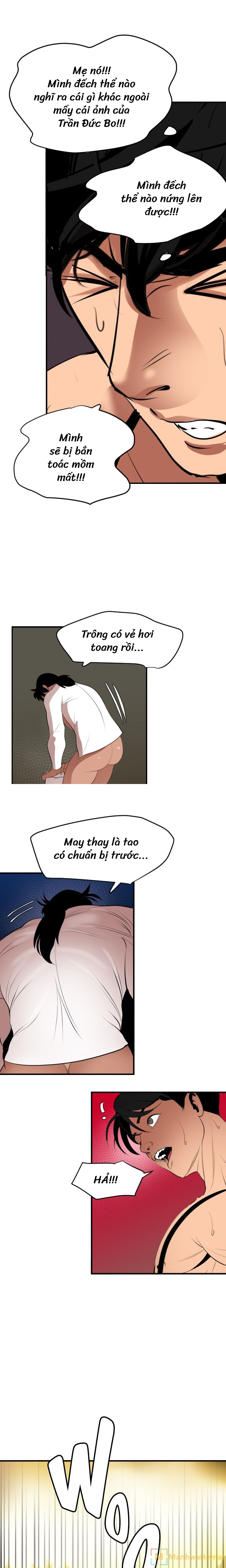 cột thu lôi chapter 42 10