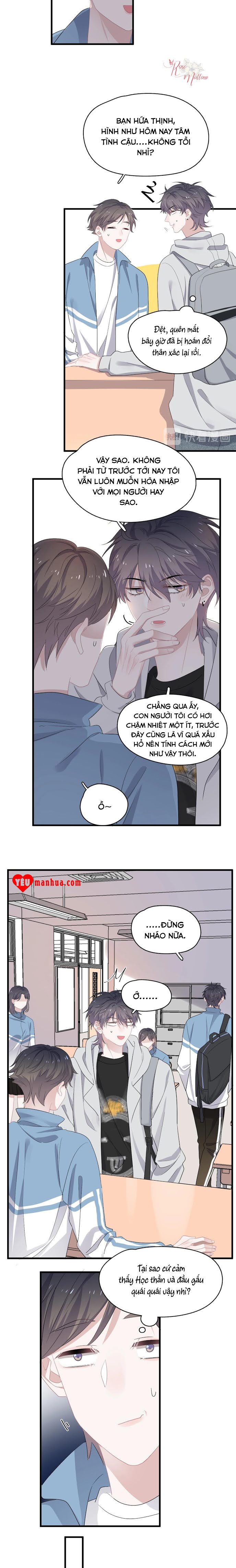 đề này vượt quá sức rồi chapter 25 8