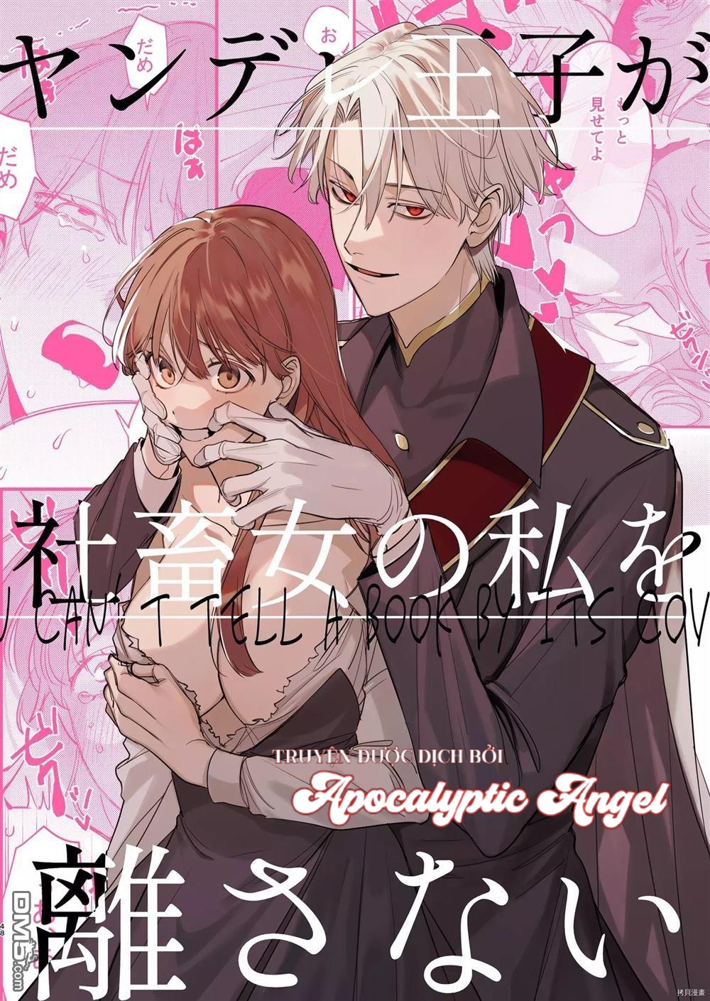 tôi trở thành nô lệ của hoàng tử yandere chapter 2 1