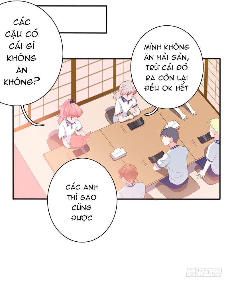 thư tay tình yêu của sơ hạ chapter 5 15