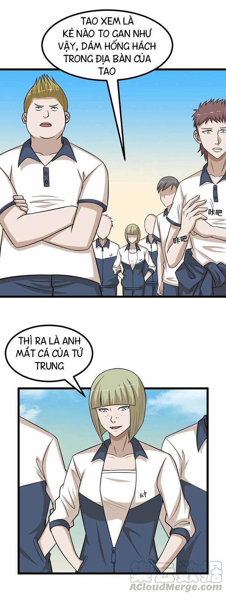 đai ca trở lại tuổi 16 chapter 71 15