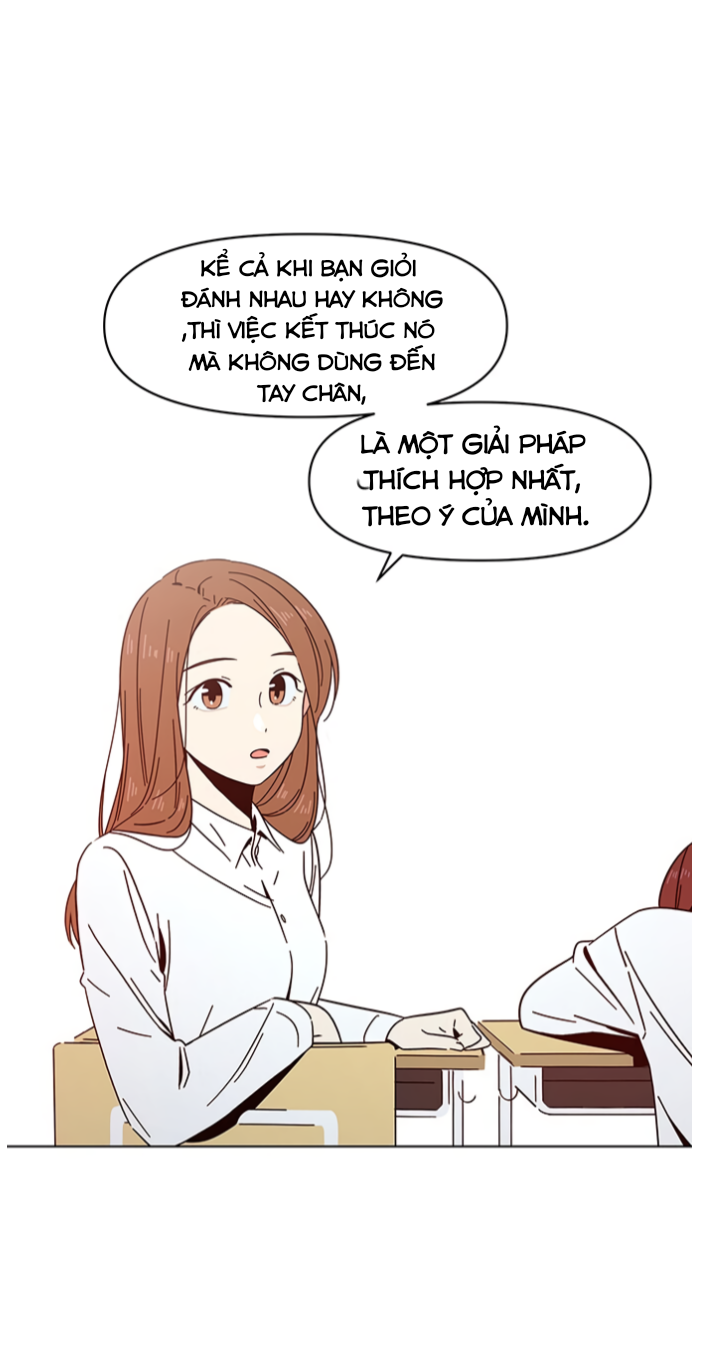 thanh xuân rực rỡ - season of blossom chapter 13 48