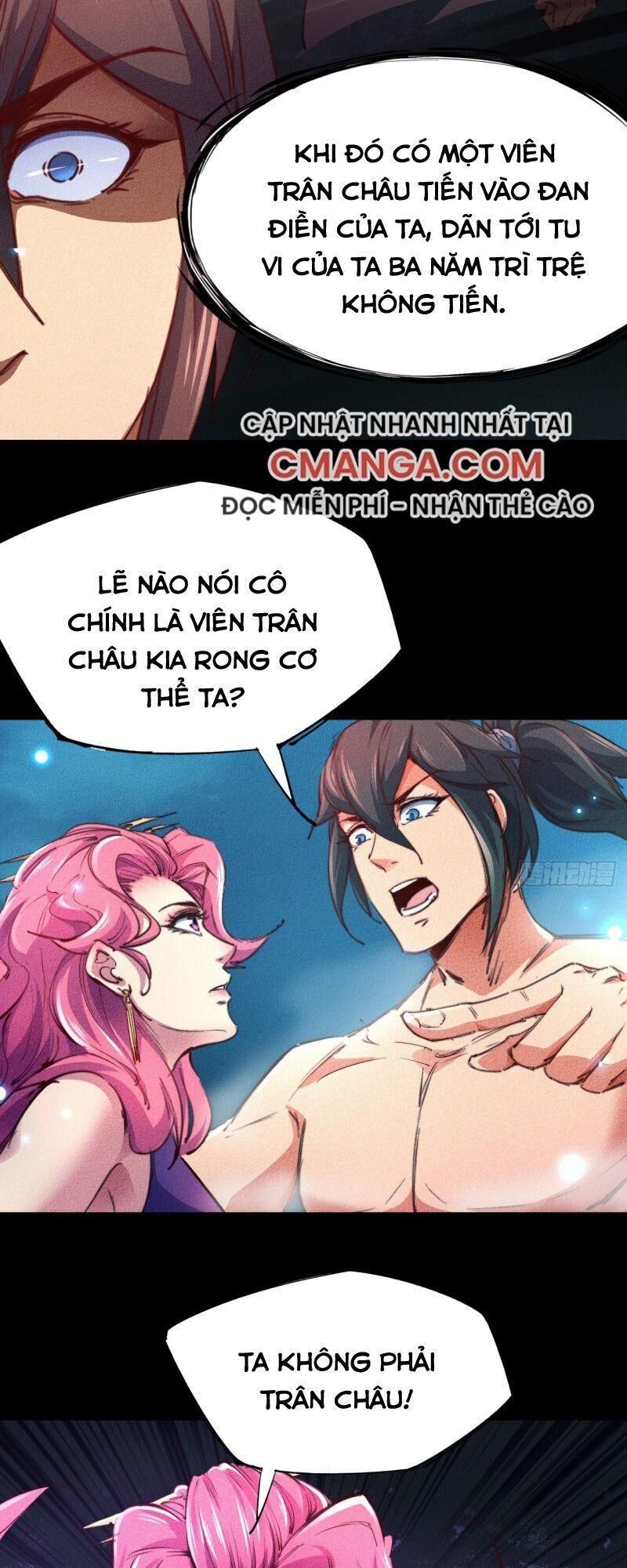 võ đạo chiến thần chapter 2 25