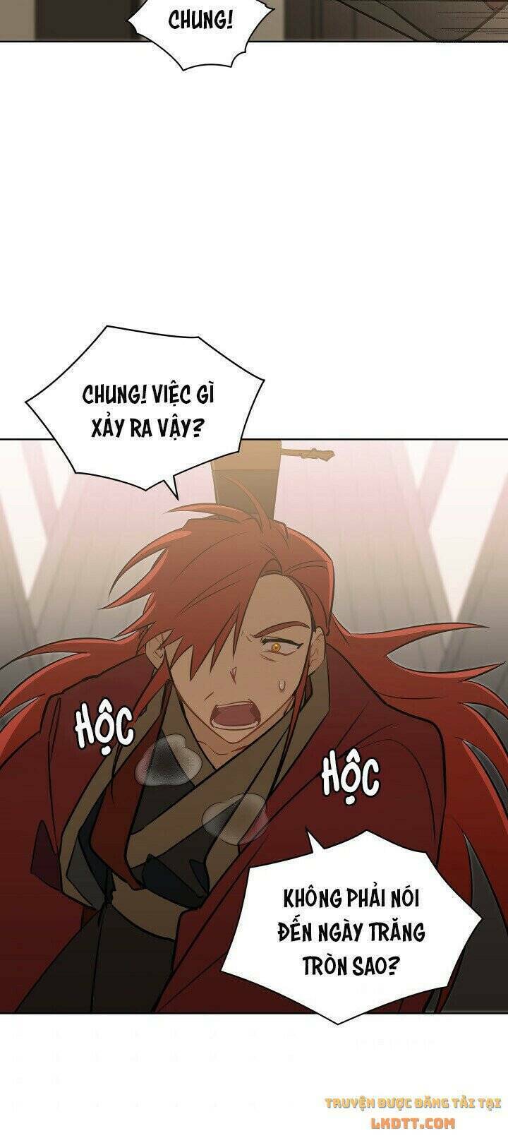 quái thú với hoa chapter 81 4