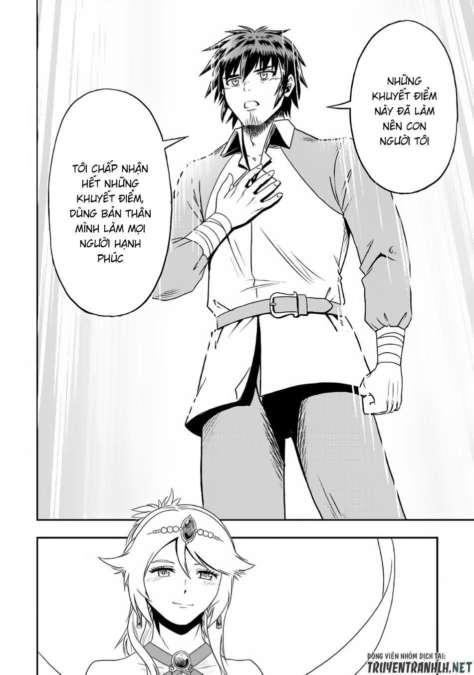 isekai ni tobasareta ossan wa doko e iku? chapter 13 14