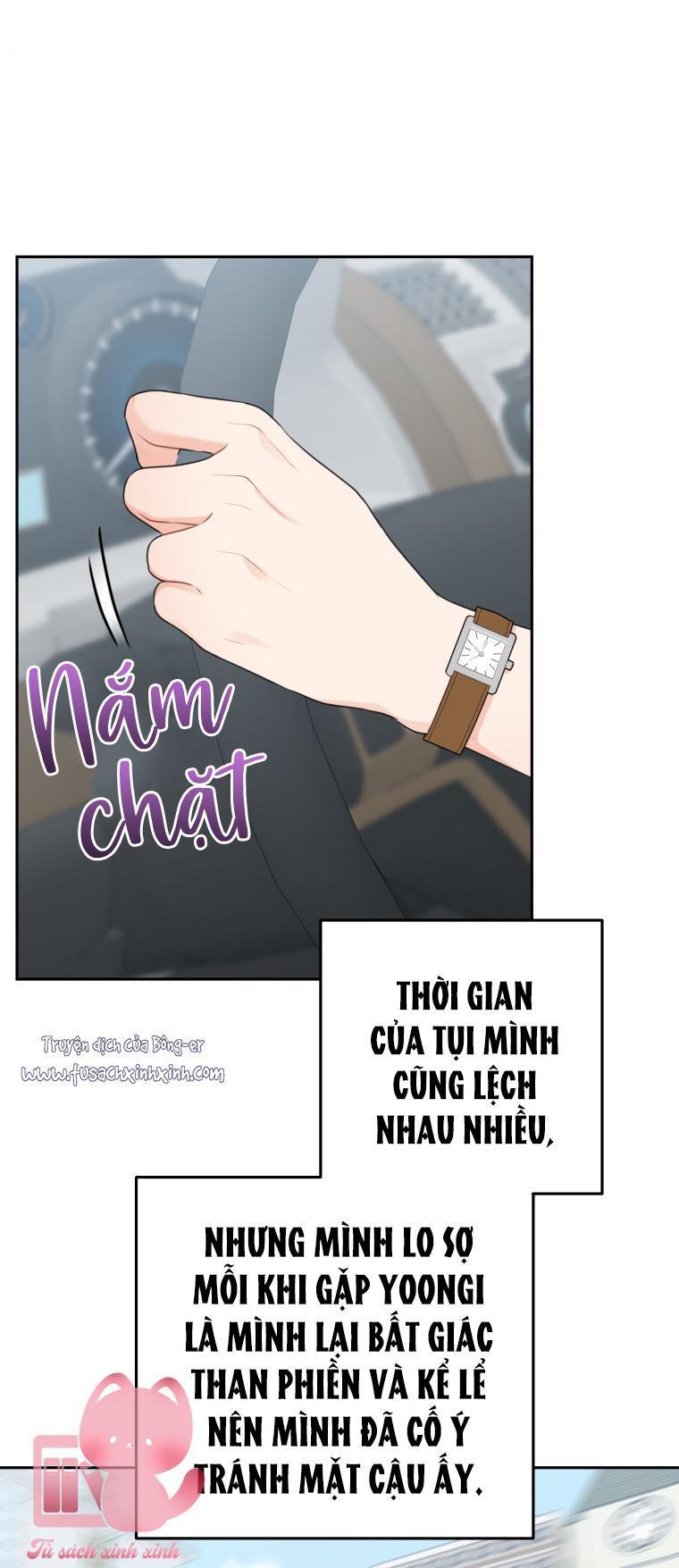 mong được chị chỉ bảo, tiền bối chapter 29 45