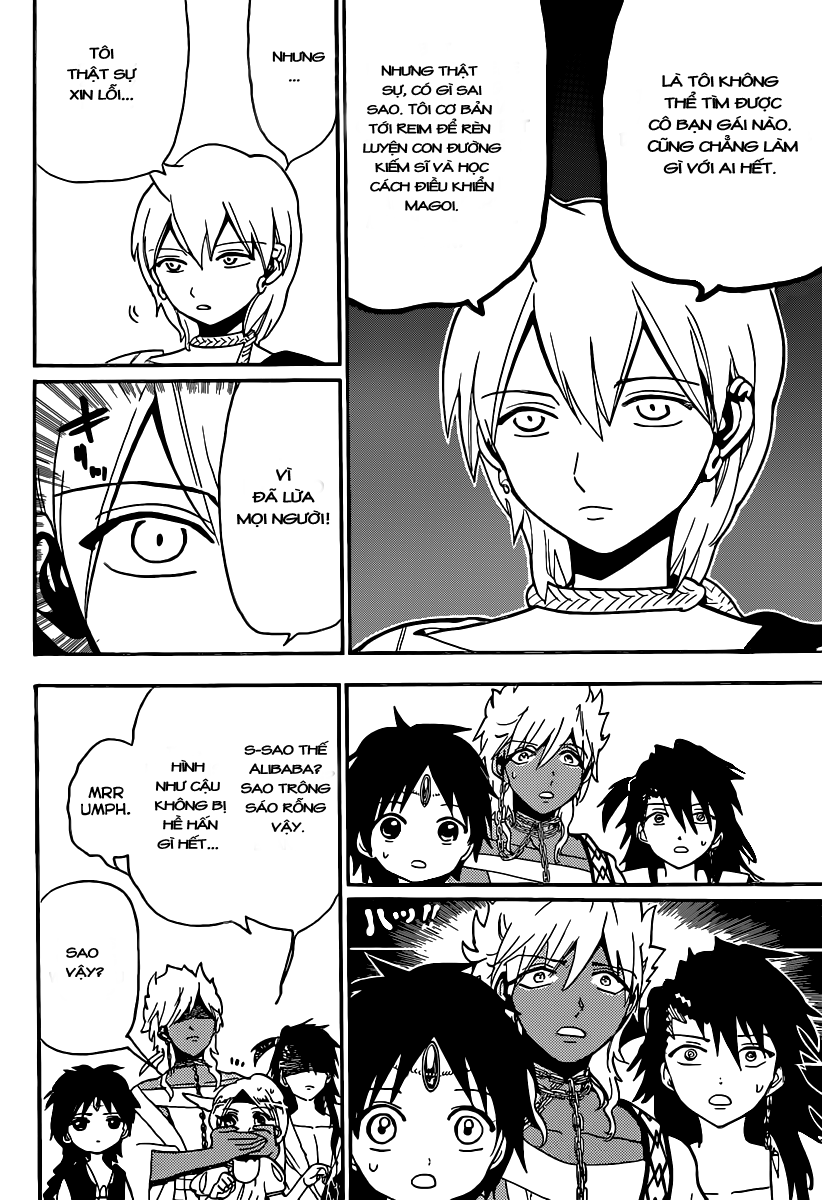 magi - the labyrinth of magic chapter 200 18