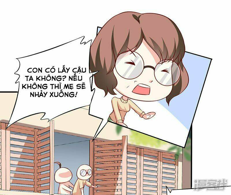 lang quân khát máu: cô dâu bị mắc bẫy chapter 2 23