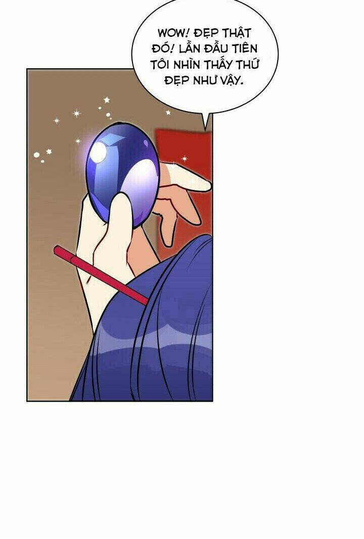 quái thú với hoa chapter 33 22