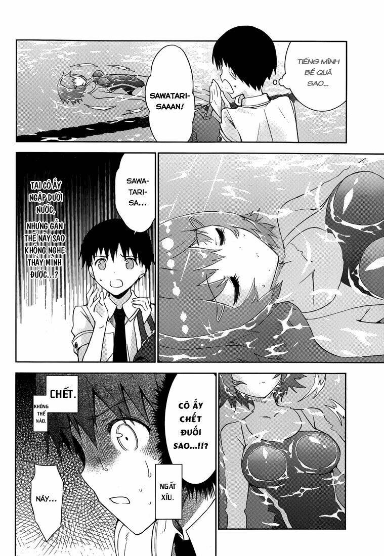 thần chết và 4 cô bạn gái chapter 7 11